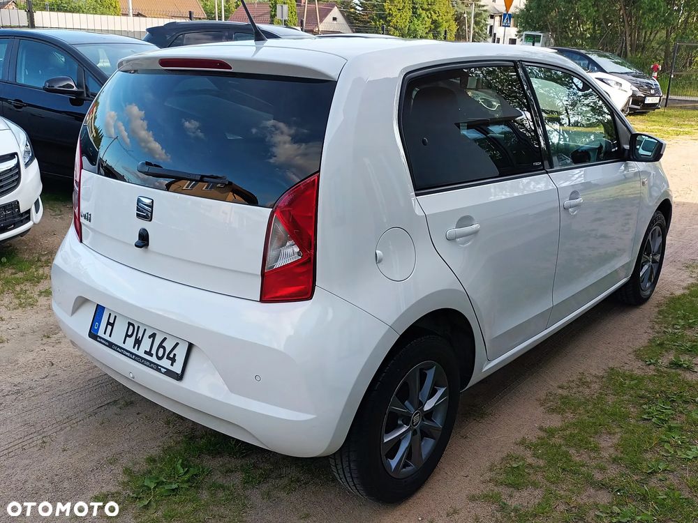 Seat Mii 1.0 I-Tech - 3
