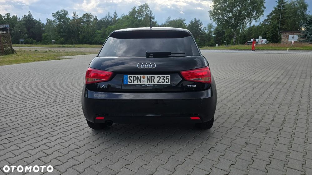 Audi A1 1.2 TFSI Ambition - 7