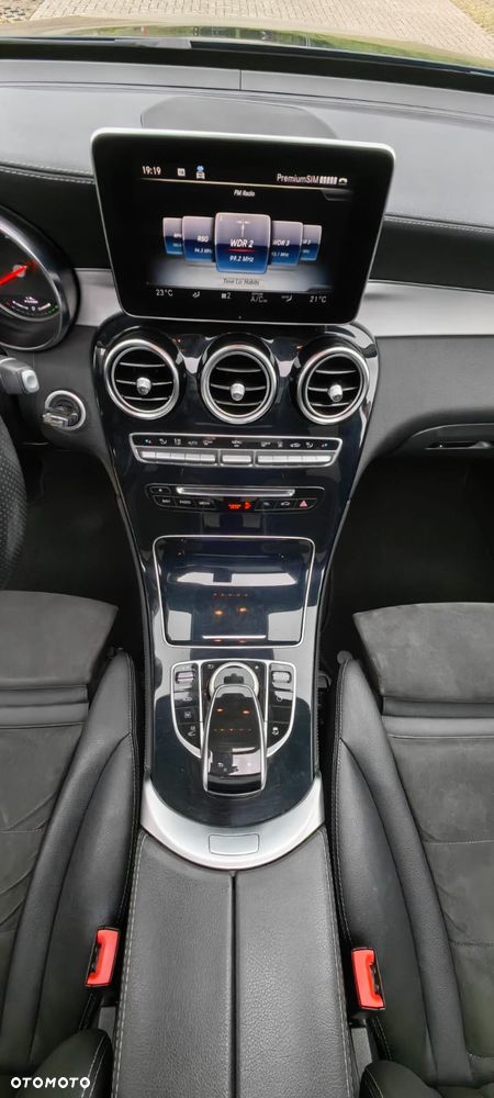 Mercedes-Benz GLC - 9