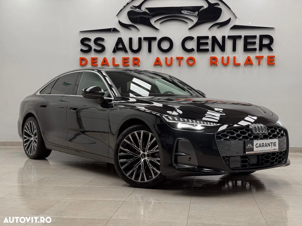 Audi A6 Limuzina 40 TDI quattro S tronic MHEV S Line - 14