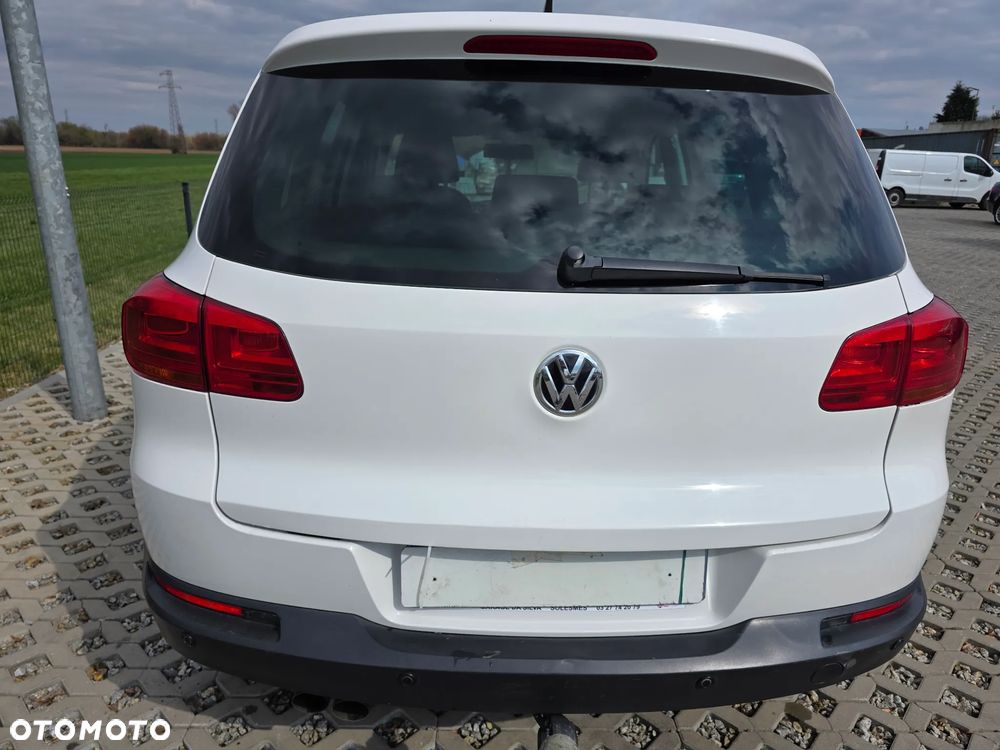 Volkswagen Tiguan 2.0 TDI DPF 4Motion Cup Sport & Style - 17