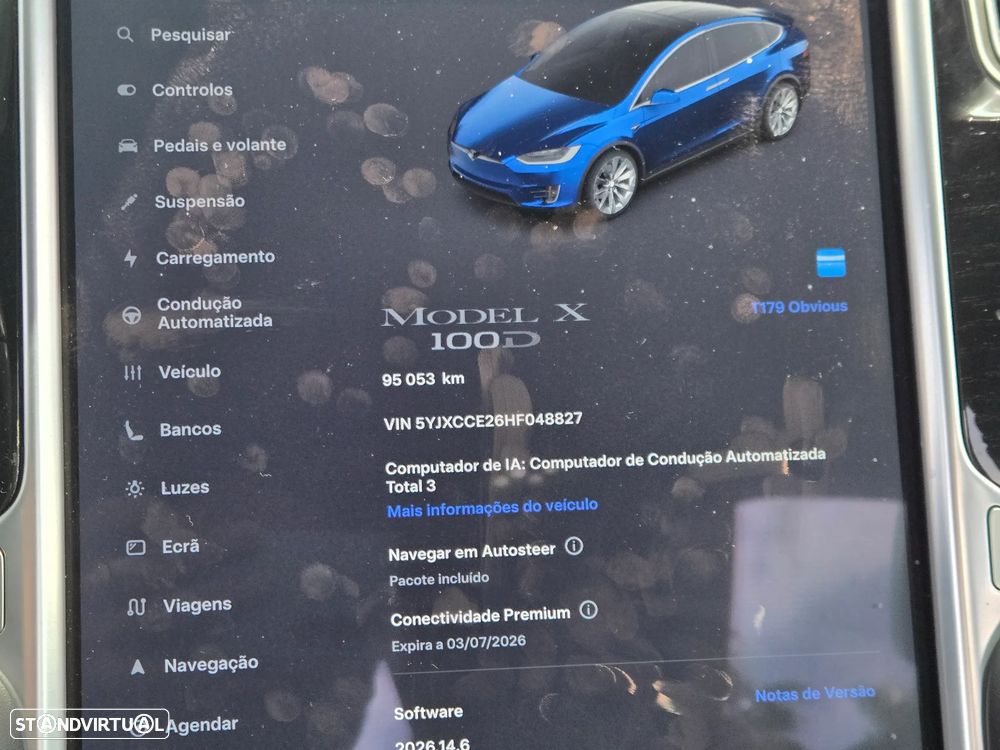 Tesla Model X 100D - 7