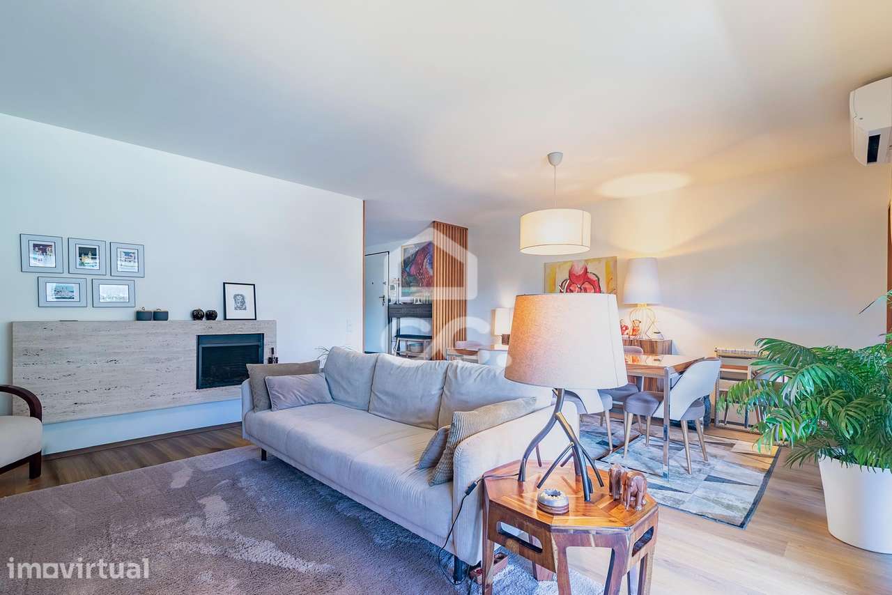 Apartamento T3 em localização Premium – Excelente Oportunidade - Grande imagem: 4/31