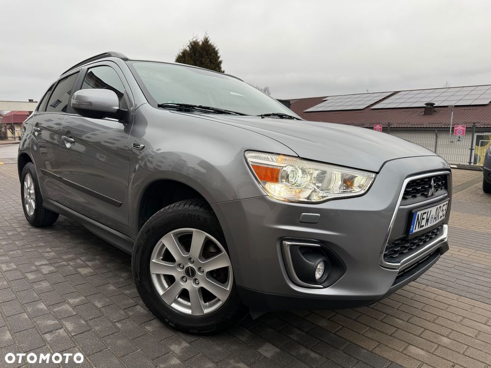 Mitsubishi ASX 1.6 2WD Intense - 4