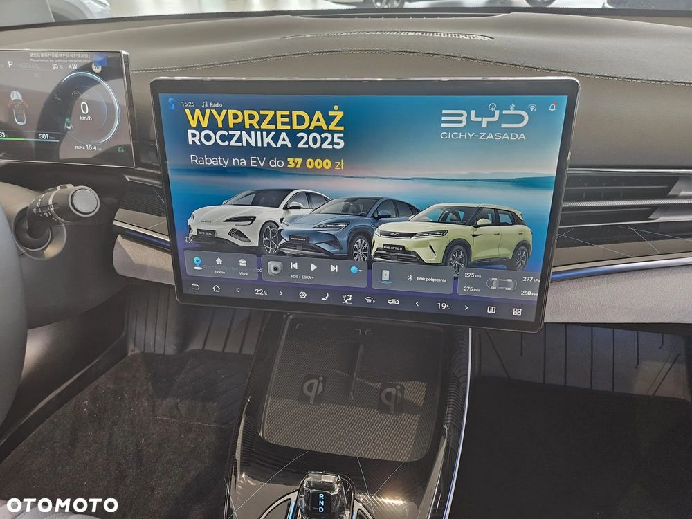 BYD Seal 82.5kWh Design - 28