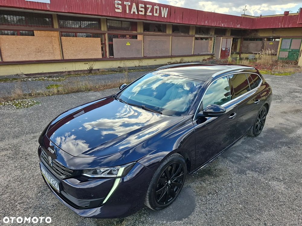 Peugeot 508 2.0 BlueHDi GT Line S&S EAT8 - 1