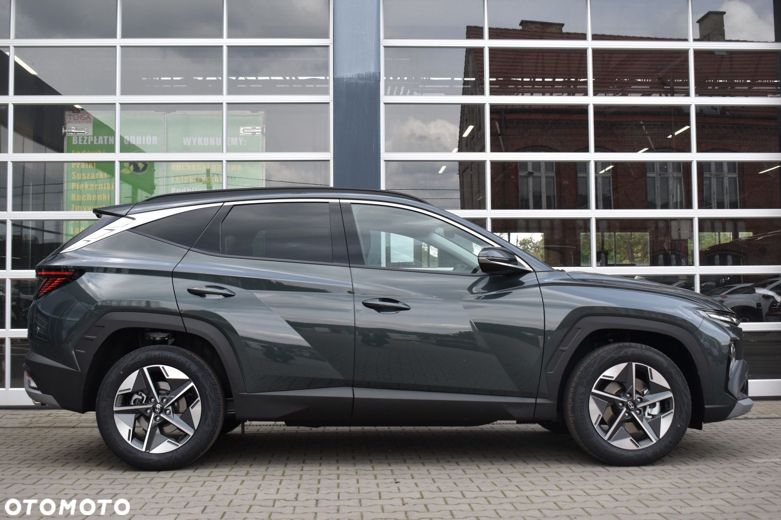 Hyundai Tucson - 4