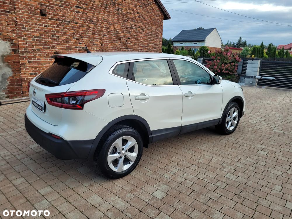 Nissan Qashqai 1.3 DIG-T N-Connecta - 9