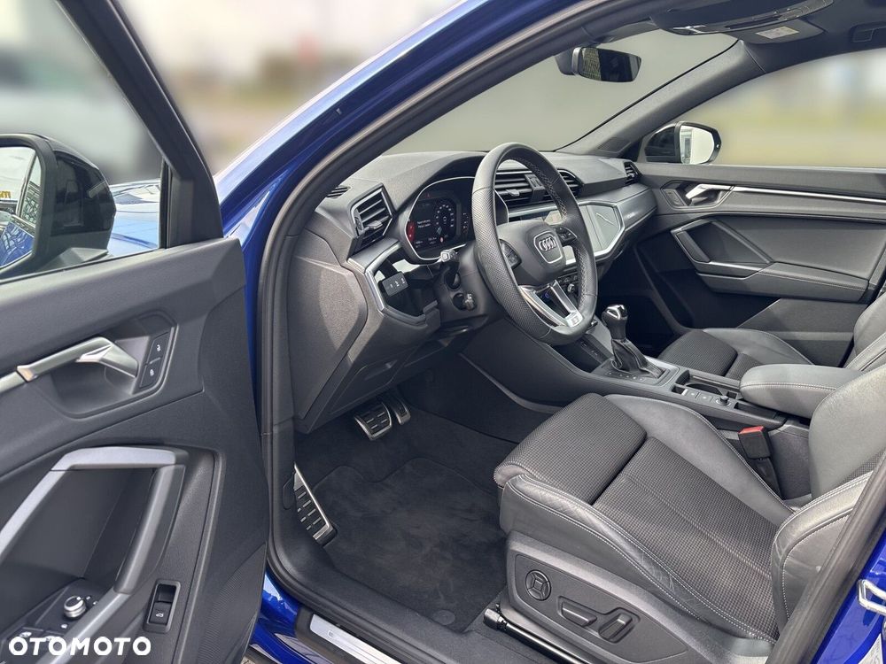 Audi Q3 35 TFSI mHEV S-Line S tronic - 10