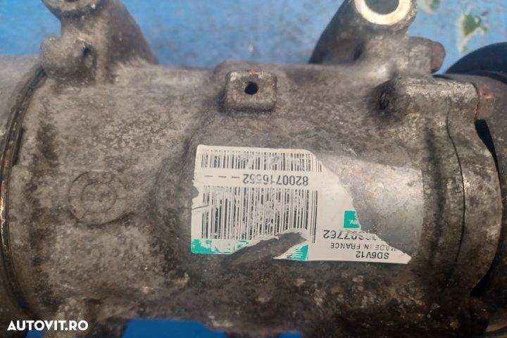 Compresor AC 8200716562 Renault Kangoo 1 [facelift] [2003 - 2009] Pas - 7