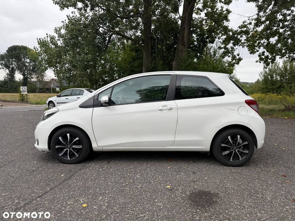 Toyota Yaris 1.4 D-4D - 8