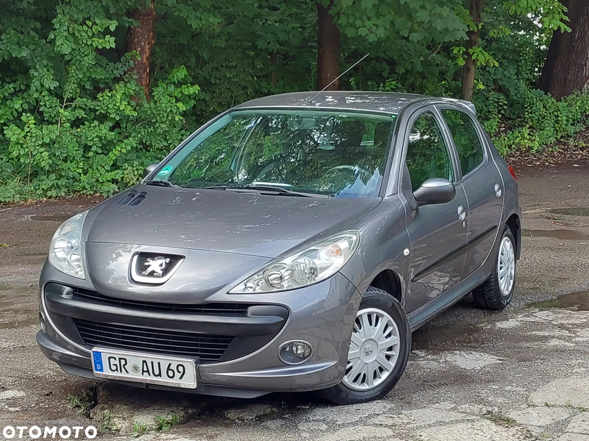 Peugeot 206 plus 206+ 1.1 Presence - 15
