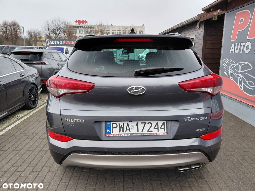 Hyundai Tucson - 7