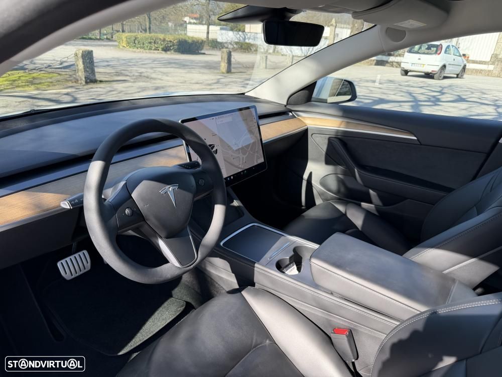 Tesla Model 3 Performance Dual Motor AWD - 8