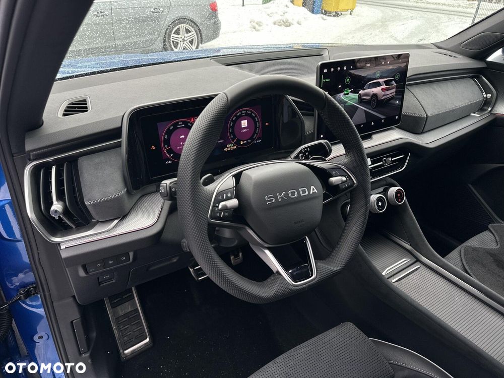 Skoda Kodiaq 1.5 TSI mHEV 4x2 Sportline DSG - 13