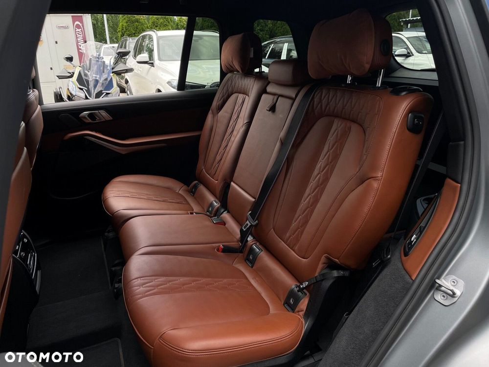 BMW X7 xDrive40d mHEV sport - 22