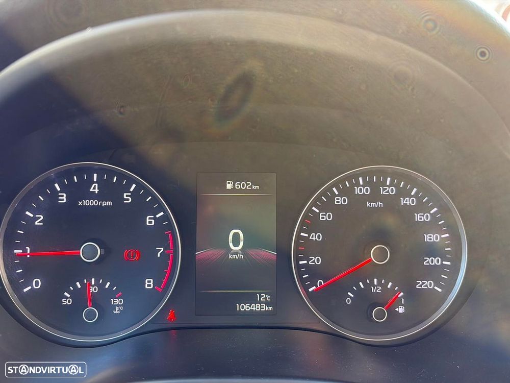 Kia Rio 1.0 T-GDi Wave - 11