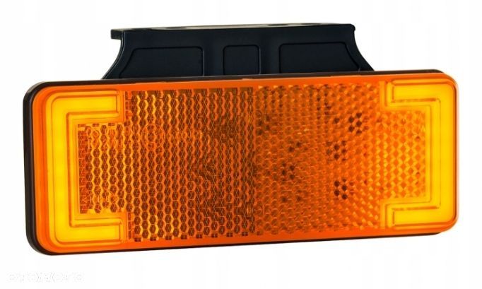 LAMPA OBRYSOWA LED OBRYSÓWKA Z KIERUNKIEM LAWETA - 3