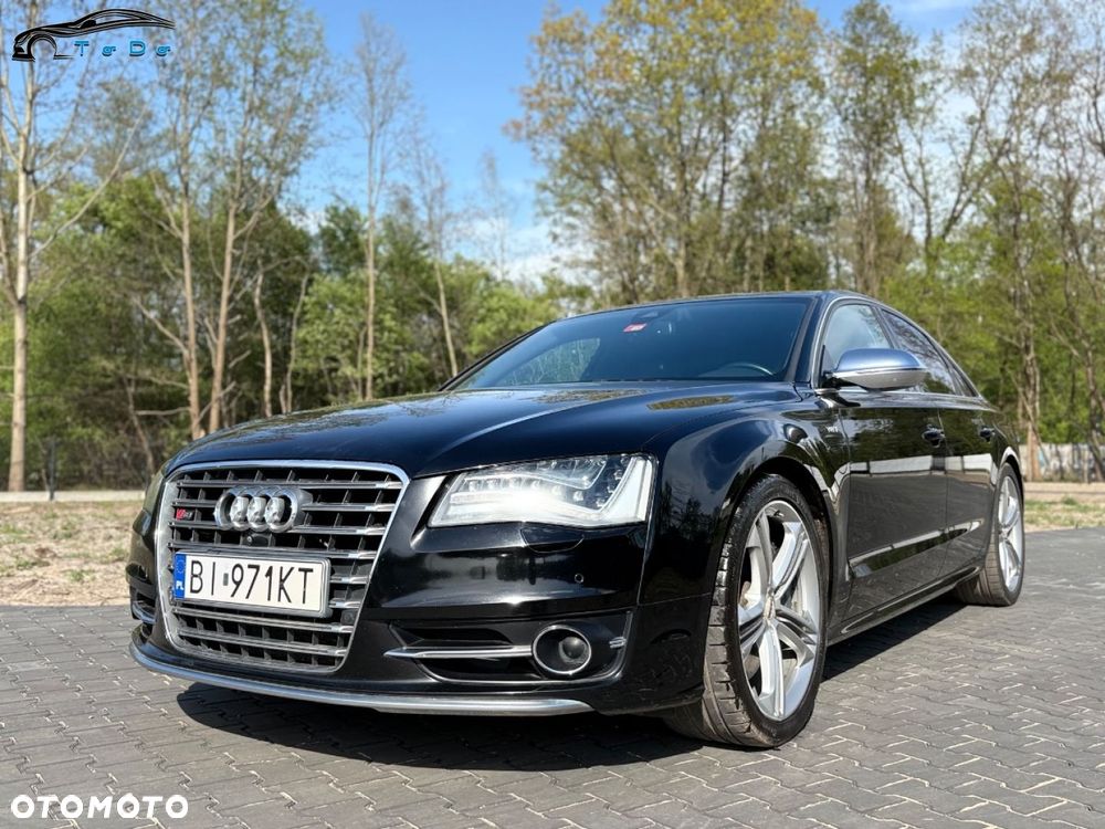 Audi S8 4.0 TFSI Quattro - 9