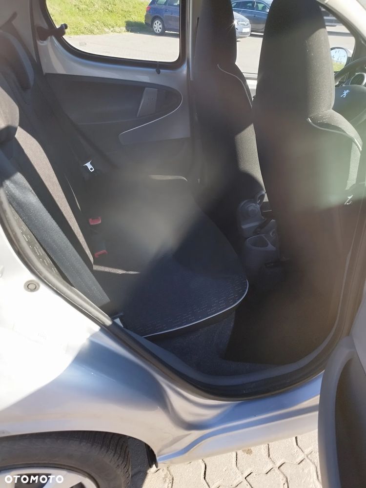 Peugeot 107 70 2-Tronic Filou - 10