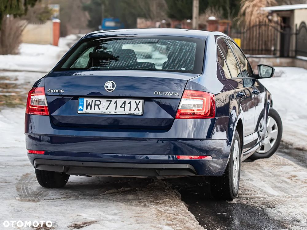 Skoda Octavia - 4