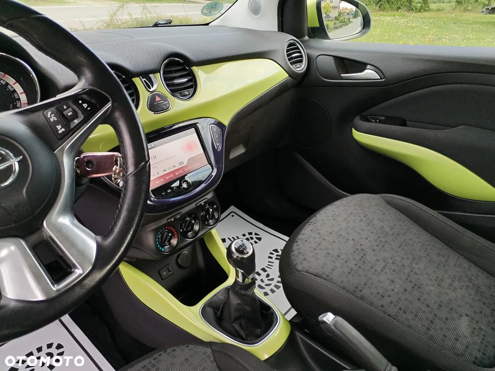 Opel Adam - 27