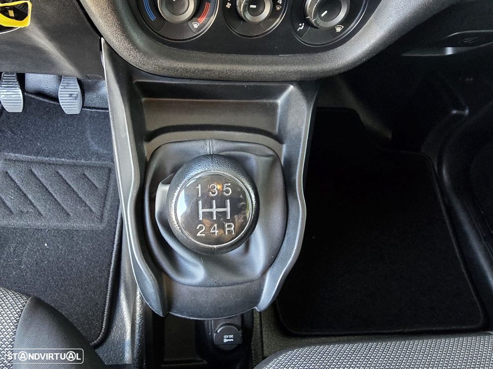 Fiat Doblo 1.3 MJ Maxi 3L - 16