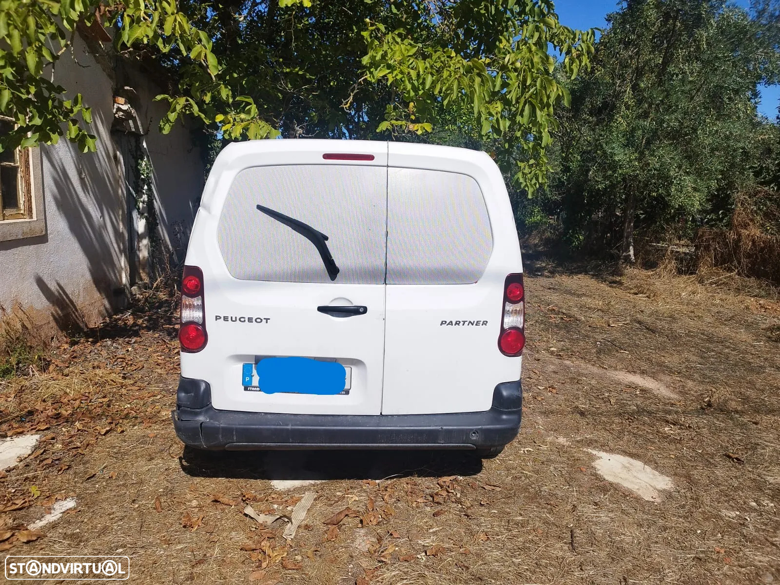 Peugeot Partner II 1.6 hdi - 4