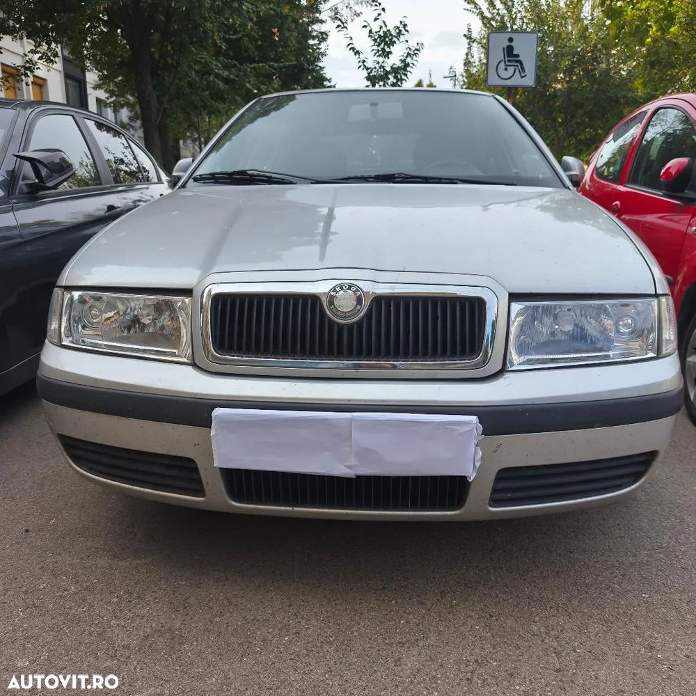 Skoda Octavia Tour 1.6 - 1