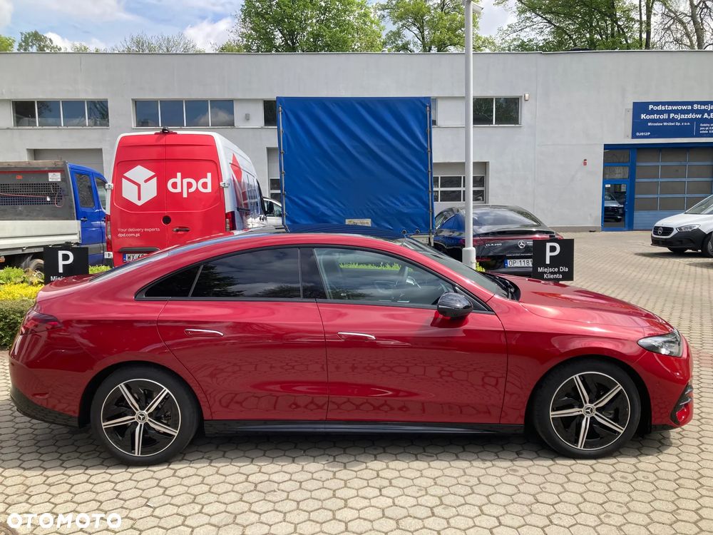 Mercedes-Benz CLA - 6