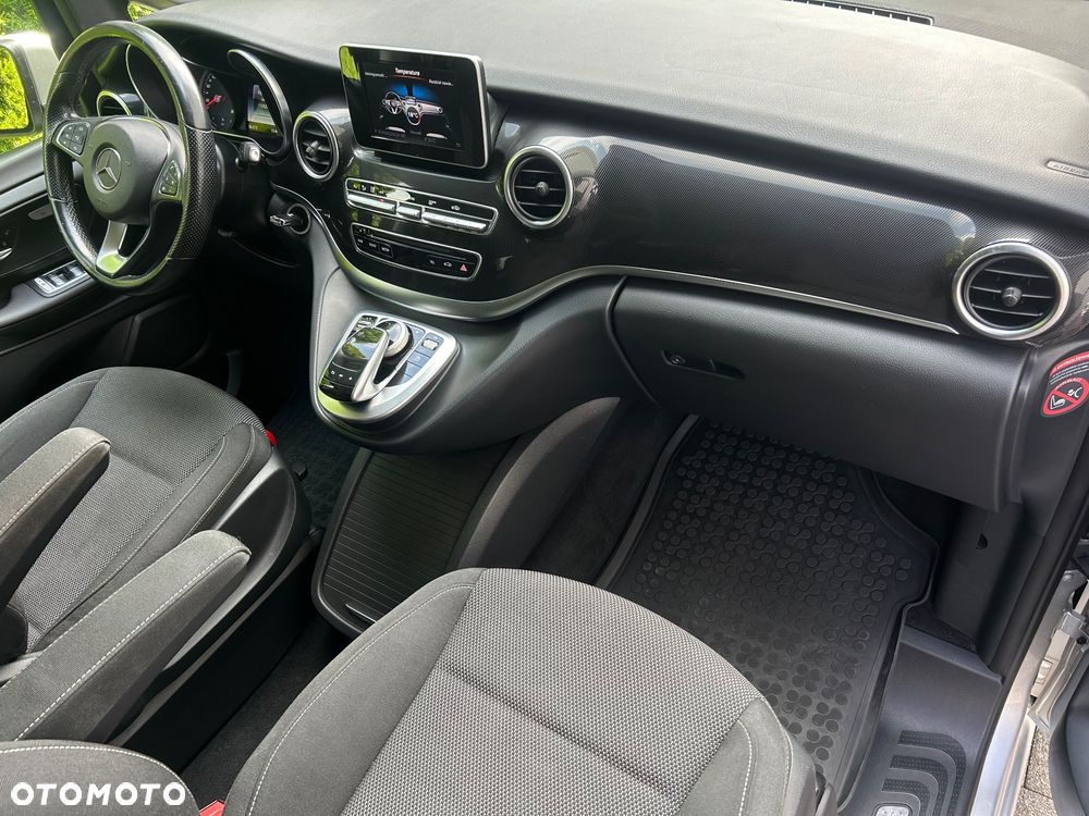 Mercedes-Benz Klasa V 250 (BlueTEC) d 7G-Tronic (d³ugi) - 27