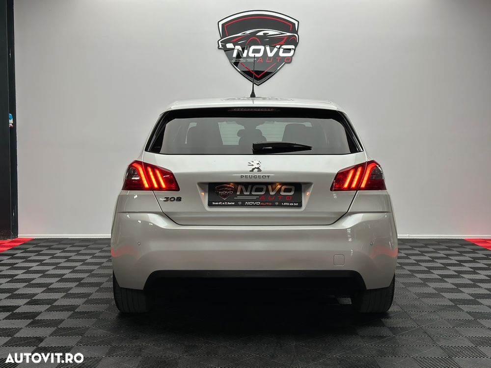 Peugeot 308 PureTech 110 Stop & Start Allure - 37