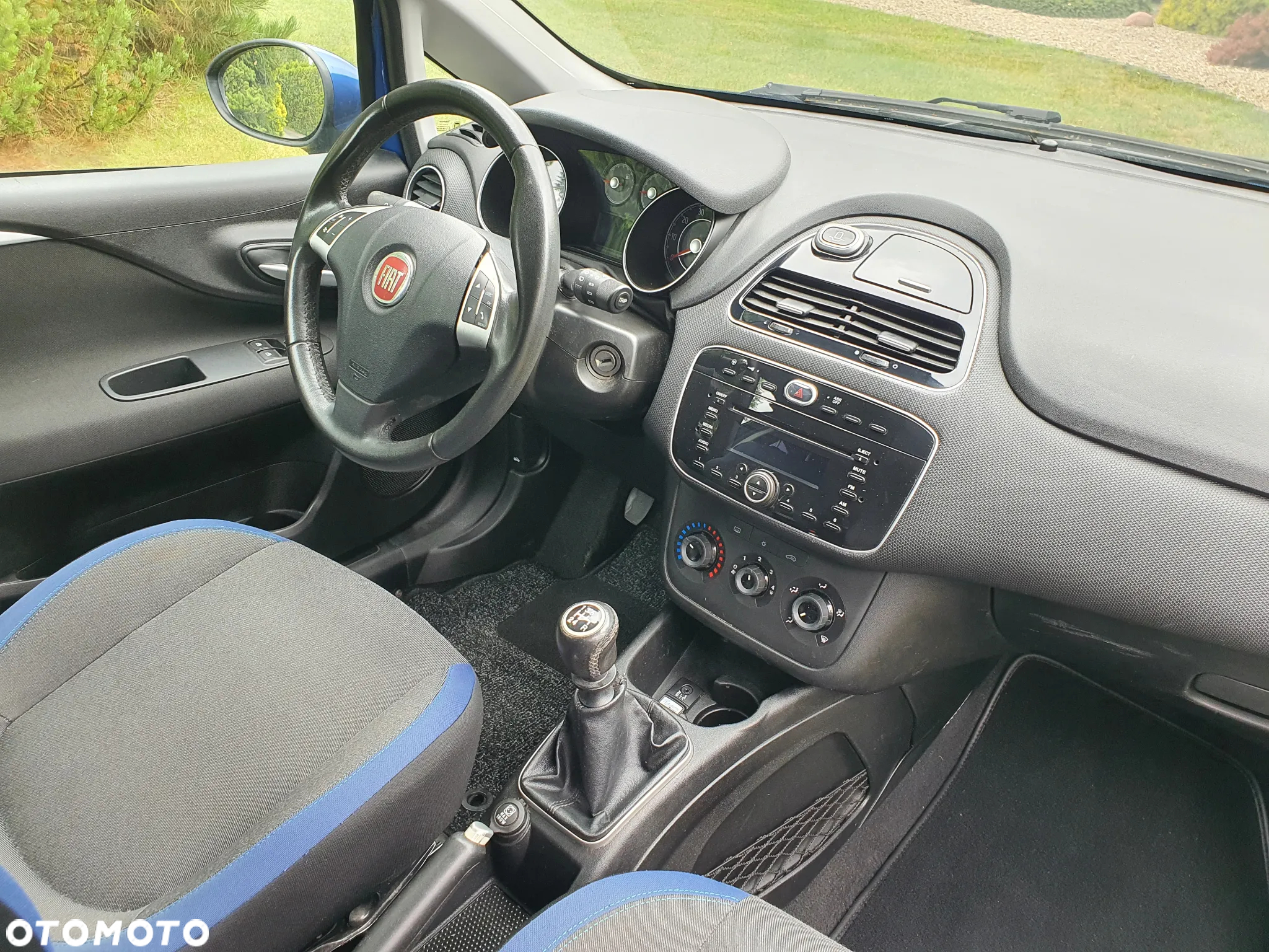 Fiat Punto Evo - 18