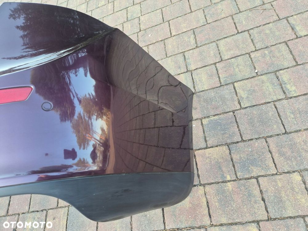 zderzak tyl tylny kompletny maserati ghibli - 2