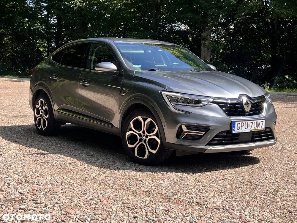 Renault Arkana 1.6 E-TECH E-Tech Engineered MMT - 1