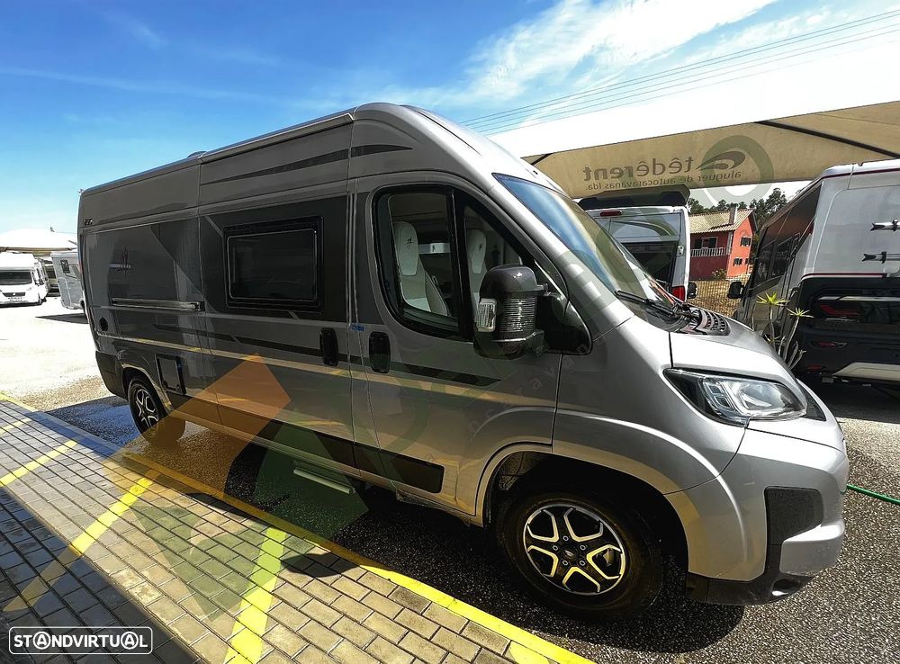 Rapido Van V55 - 2