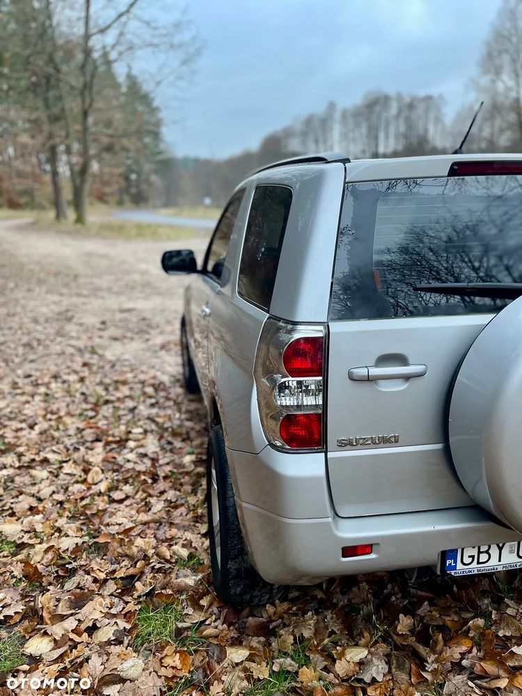 Suzuki Grand Vitara - 14
