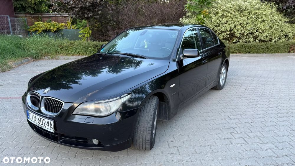 BMW Seria 5 525d - 1