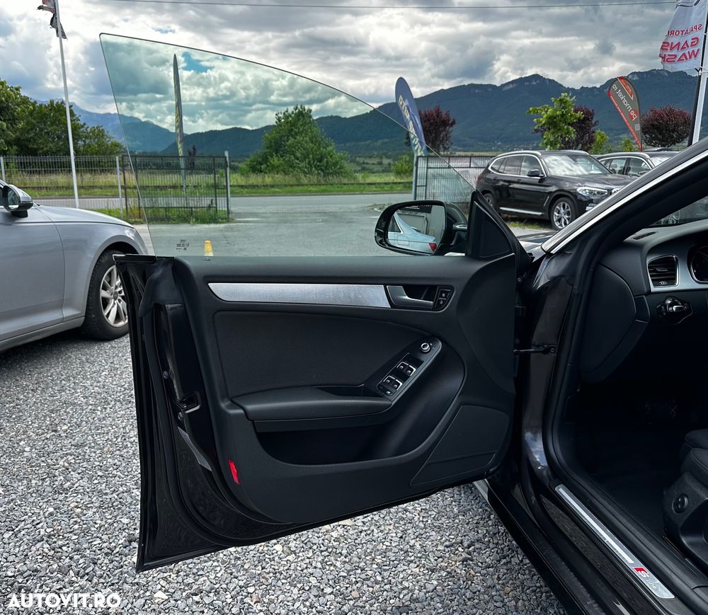 Audi A5 Sportback 2.0 TDI S tronic sport - 19