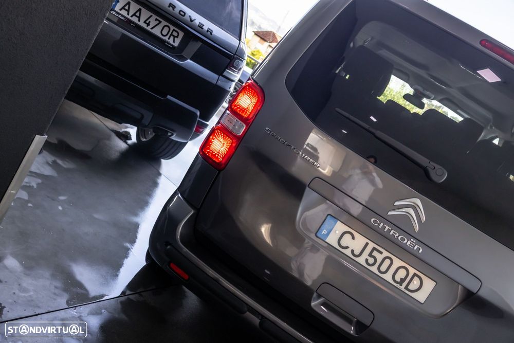 Citroën Spacetourer - 8