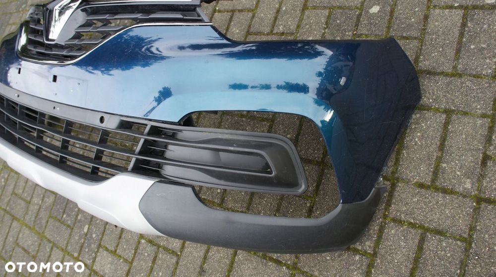 PRZEDNI ZDERZAK RENAULT CAPTUR I LIFT - 6