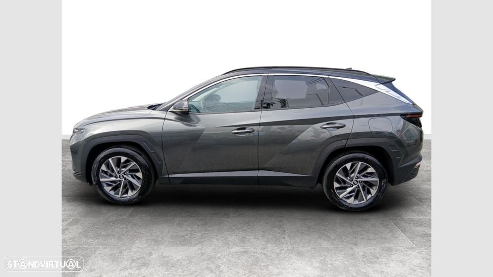 Hyundai Tucson 1.6 T-GDI Vanguard — photo 5