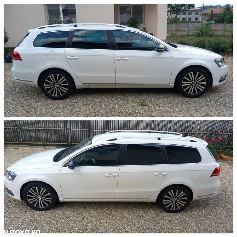 VOLKSWAGEN Passat 2014 — imagine 9