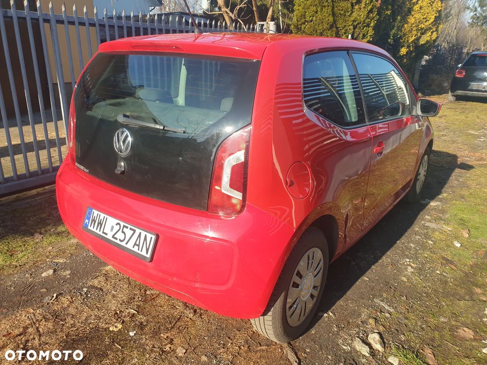 Volkswagen up! move - 8
