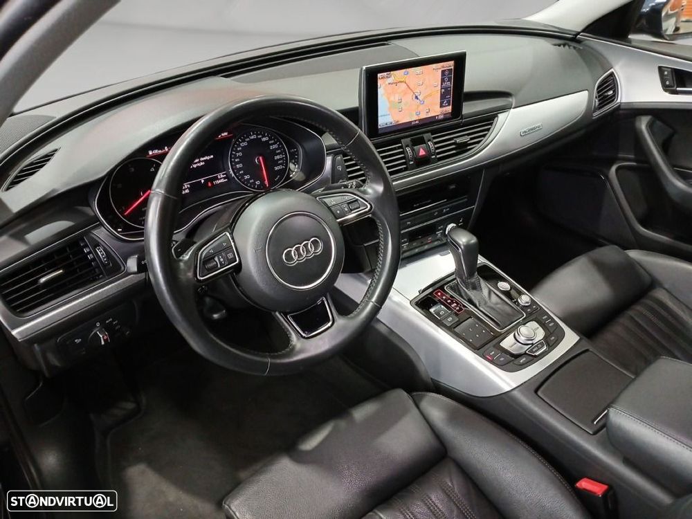 Audi A6 Allroad 3.0 TDi quattro S tronic - 13