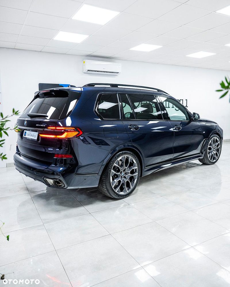 BMW X7 xDrive40d mHEV sport - 5