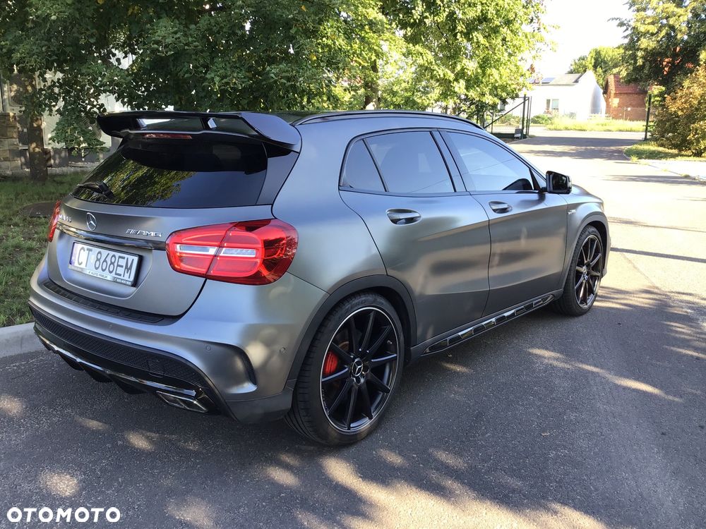 Mercedes-Benz Gla 2015 photo 5