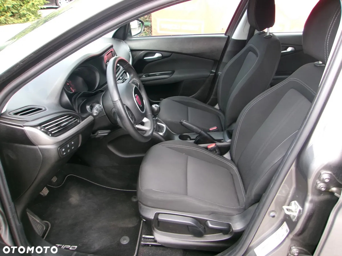 Fiat Tipo - 5