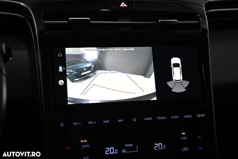 Hyundai Tucson 1.6 T-GDi HEV 2WD Prime - 17