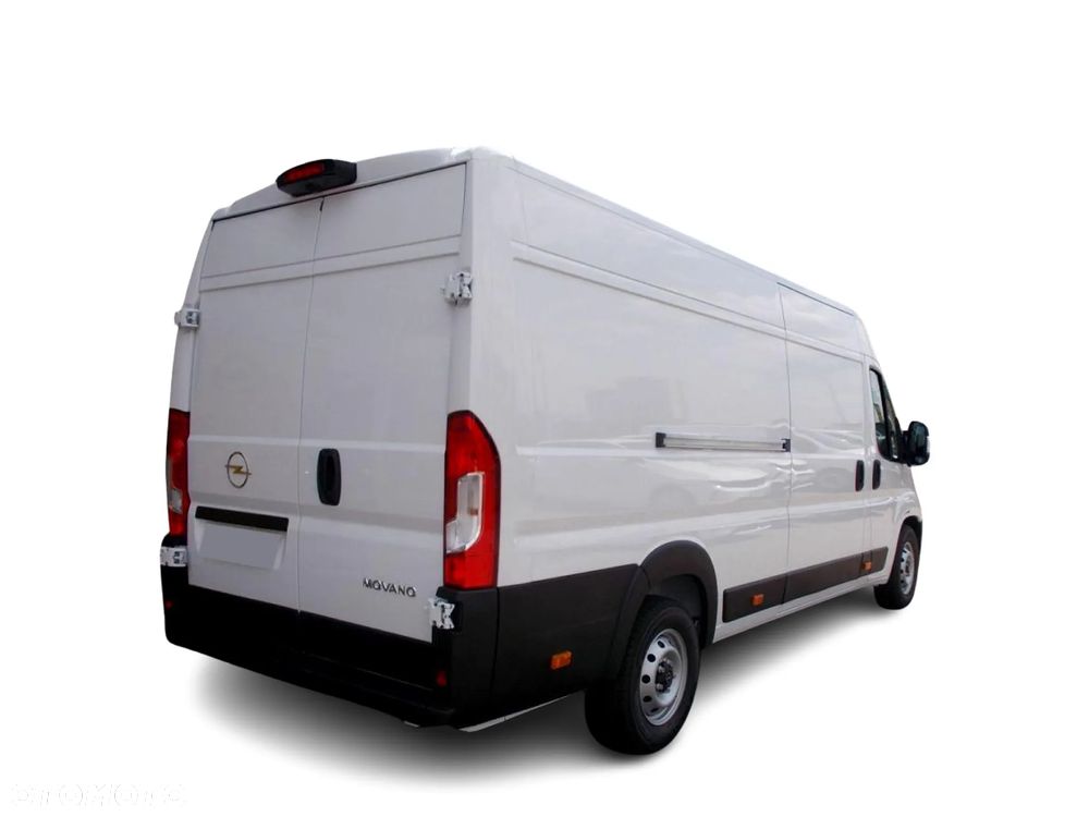 Opel Movano L4H2 140KM - 5